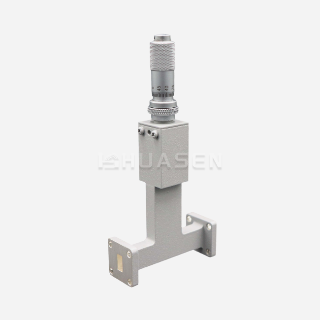 Waveguide Phase Shifter Waveguide Phase Shifter